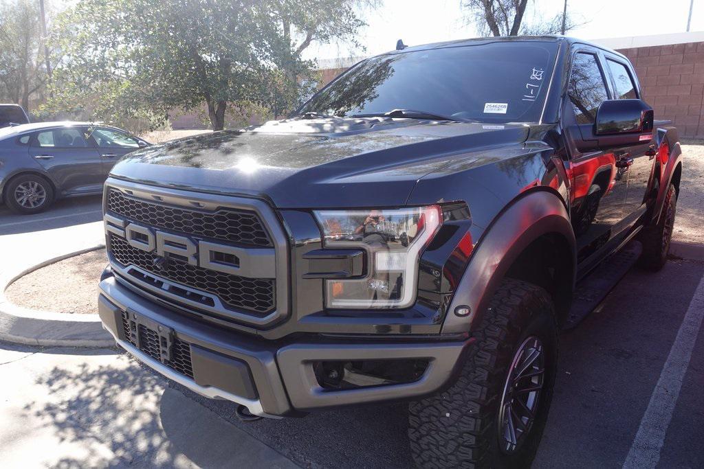 used 2020 Ford F-150 car, priced at $50,688