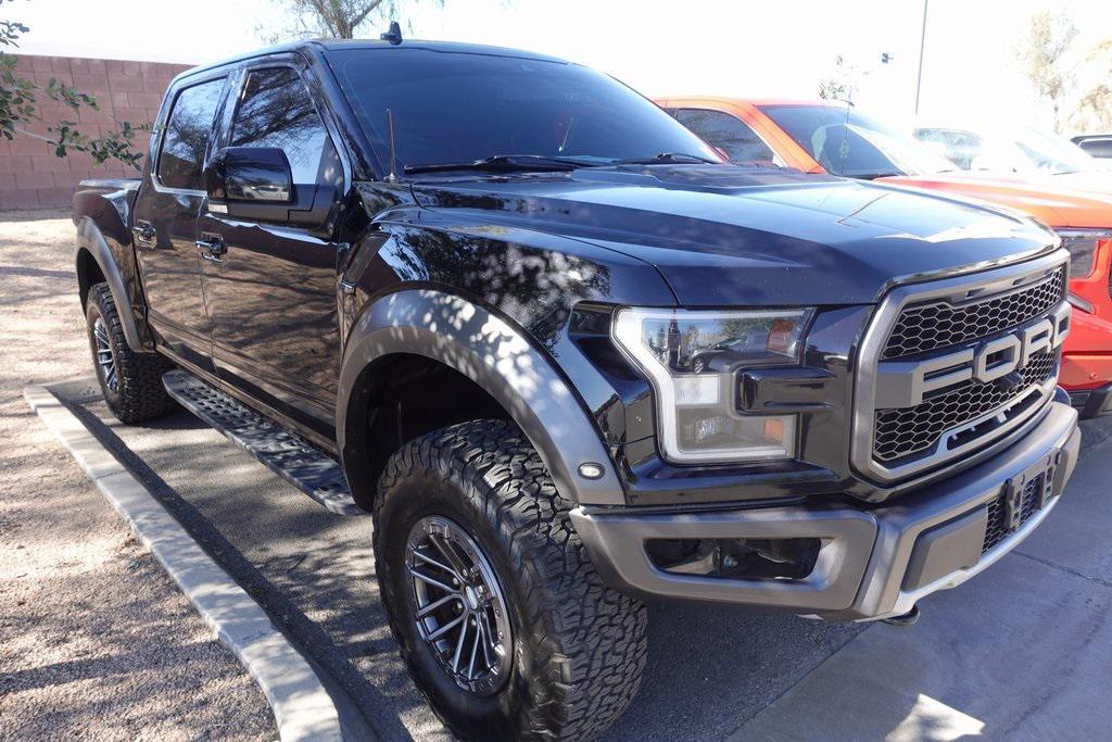 used 2020 Ford F-150 car, priced at $50,688