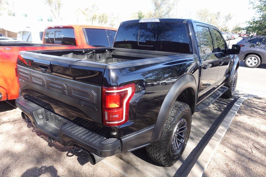 used 2020 Ford F-150 car, priced at $50,688