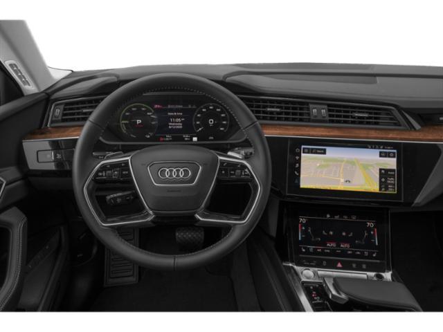 used 2020 Audi e-tron Sportback car, priced at $25,688