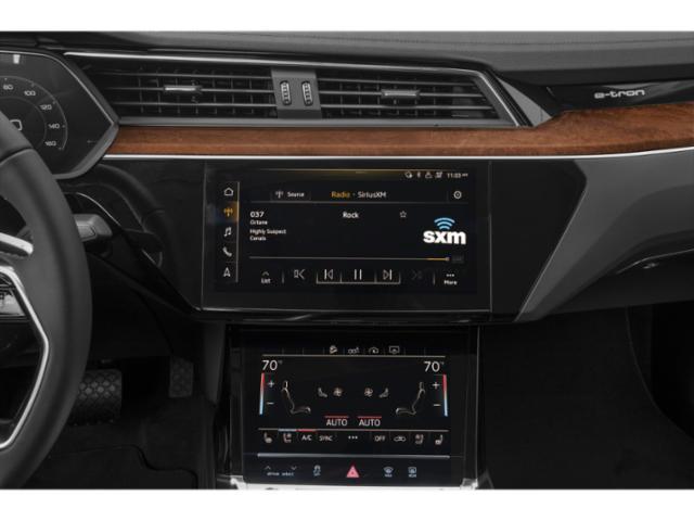 used 2020 Audi e-tron Sportback car, priced at $25,688