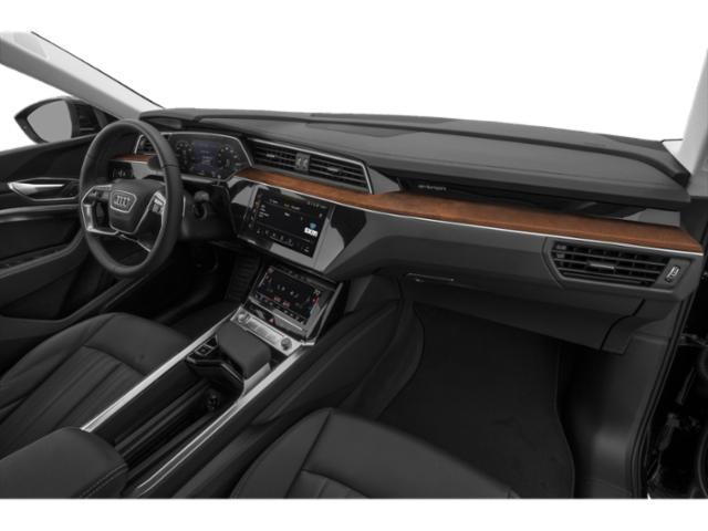 used 2020 Audi e-tron Sportback car, priced at $25,688