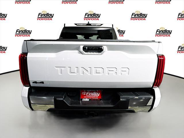 new 2025 Toyota Tundra car, priced at $63,790