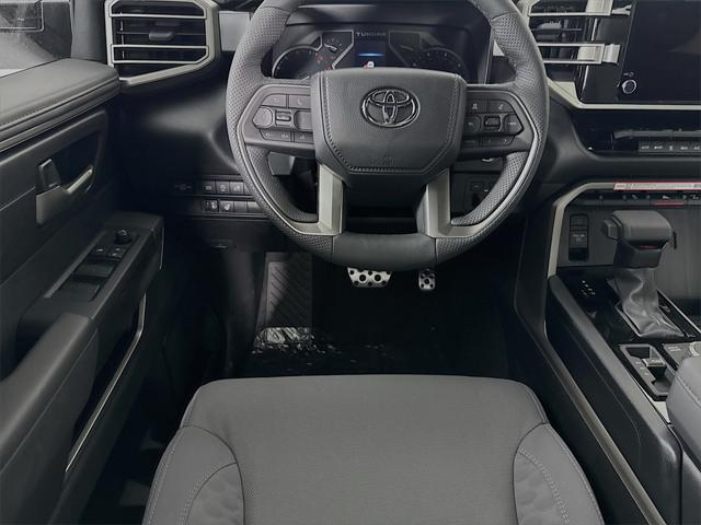 new 2025 Toyota Tundra car, priced at $63,790