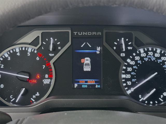 new 2025 Toyota Tundra car, priced at $63,790