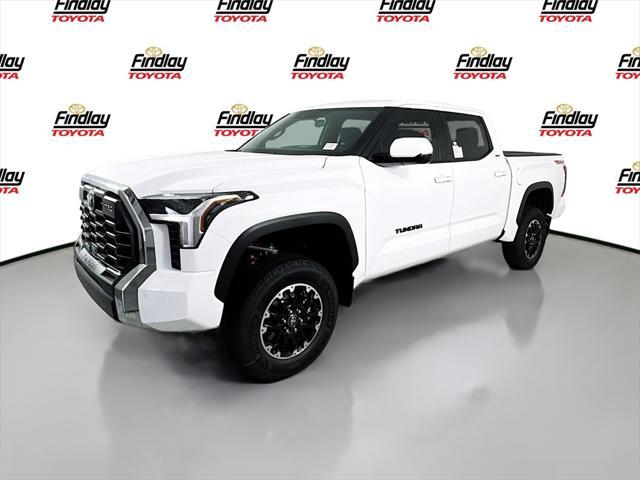 new 2025 Toyota Tundra car, priced at $63,790