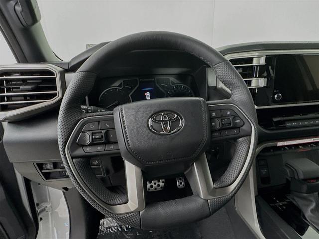new 2025 Toyota Tundra car, priced at $63,790