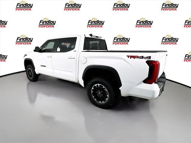 new 2025 Toyota Tundra car, priced at $63,790