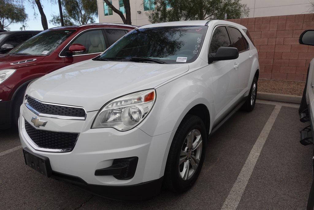used 2015 Chevrolet Equinox car, priced at $8,988
