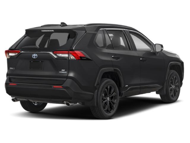 used 2023 Toyota RAV4 Hybrid car, priced at $35,988