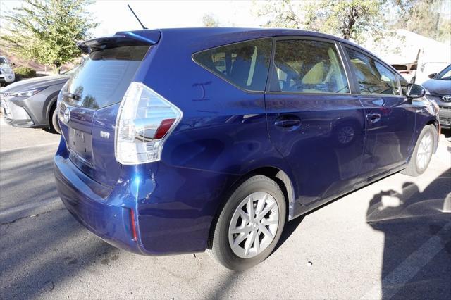 used 2013 Toyota Prius v car, priced at $13,488