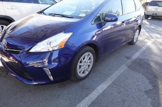 used 2013 Toyota Prius v car, priced at $13,488