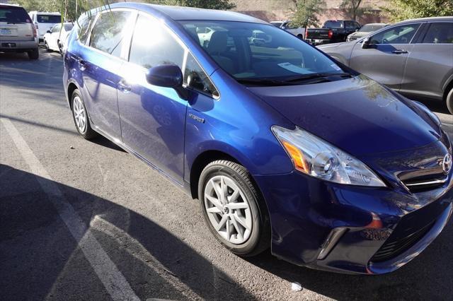 used 2013 Toyota Prius v car, priced at $13,488