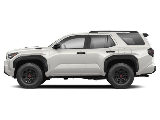 new 2025 Toyota 4Runner car, priced at $72,009