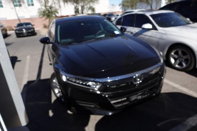 used 2019 Honda Accord car, priced at $20,488