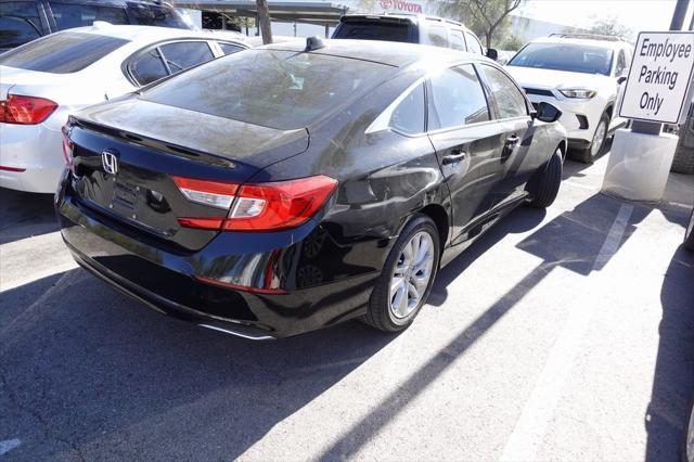 used 2019 Honda Accord car, priced at $20,488