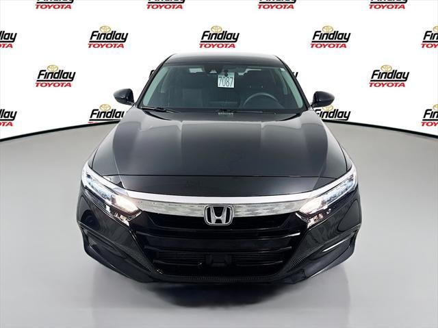 used 2019 Honda Accord car, priced at $19,488