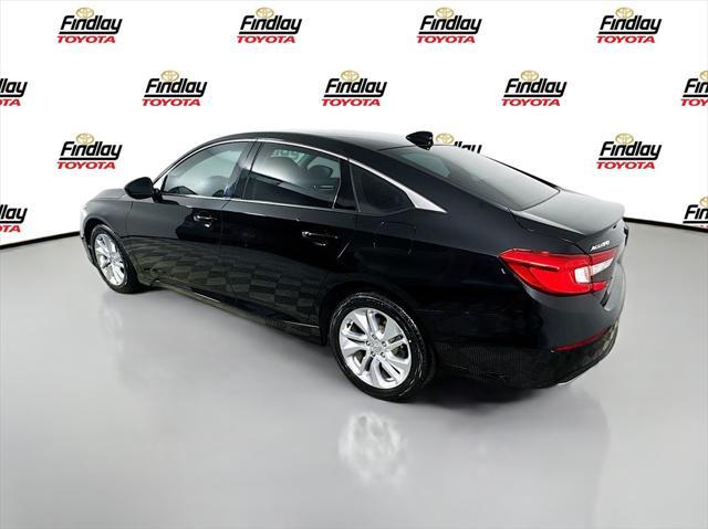 used 2019 Honda Accord car, priced at $19,488