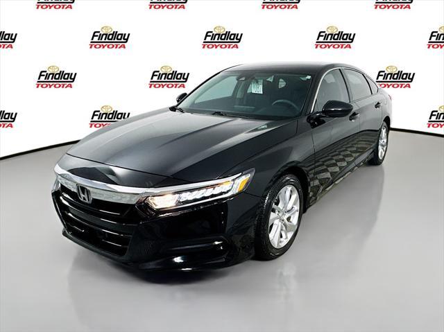 used 2019 Honda Accord car, priced at $19,488