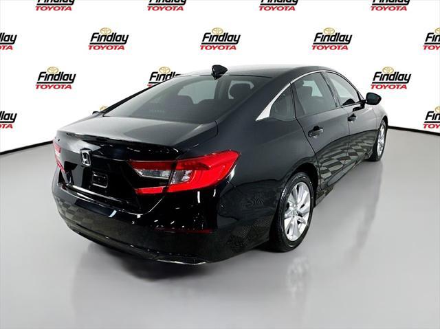 used 2019 Honda Accord car, priced at $19,488