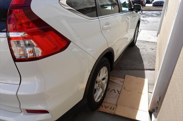 used 2016 Honda CR-V car, priced at $18,588