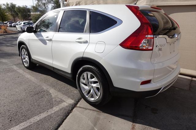 used 2016 Honda CR-V car, priced at $18,588