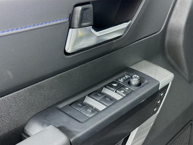 new 2025 Toyota Sequoia car, priced at $95,092