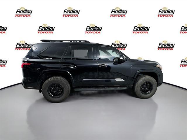 new 2025 Toyota Sequoia car, priced at $95,092