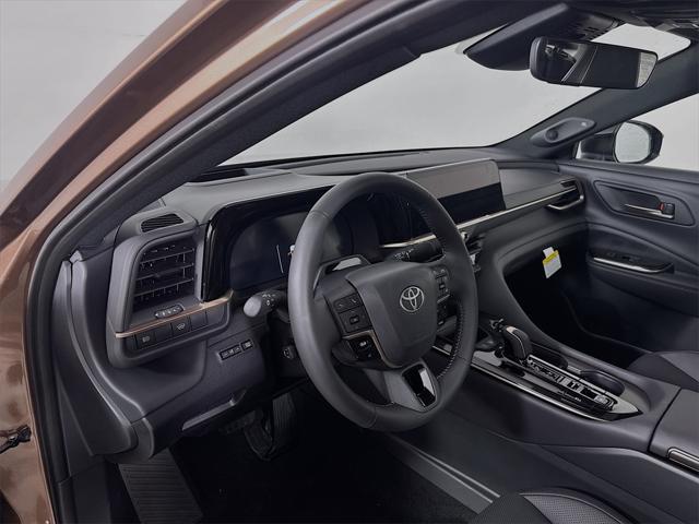 new 2026 Toyota Crown car, priced at $57,424