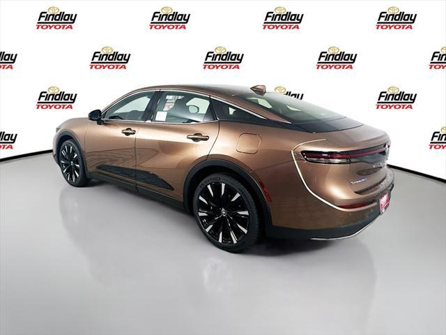 new 2026 Toyota Crown car, priced at $57,424