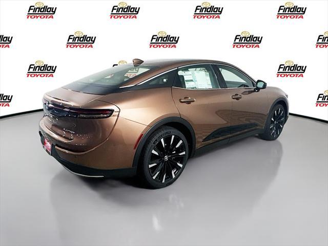 new 2026 Toyota Crown car, priced at $57,424