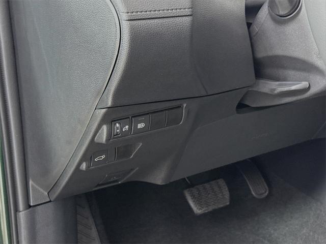 new 2025 Toyota Corolla Cross car, priced at $35,113