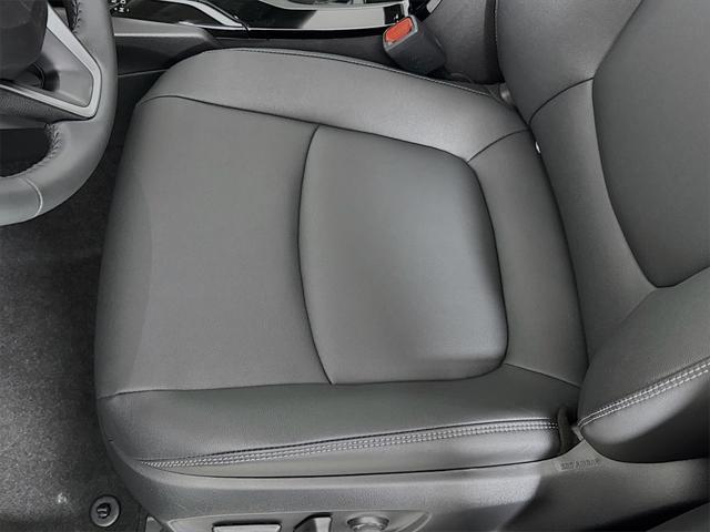 new 2025 Toyota Corolla Cross car, priced at $35,113
