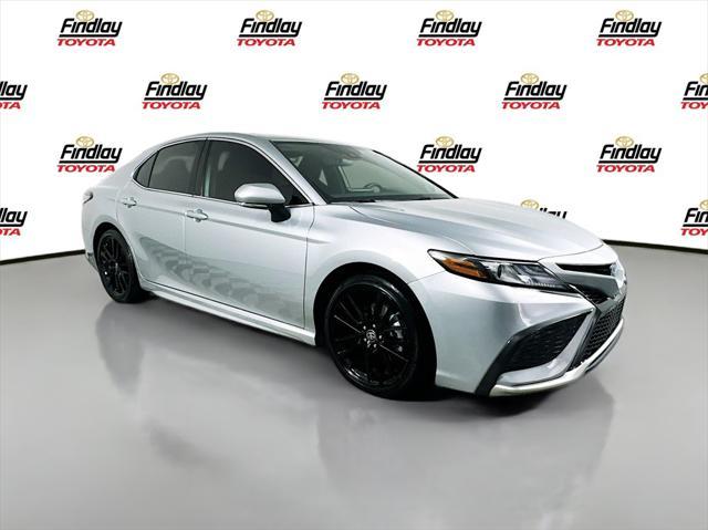 used 2023 Toyota Camry car, priced at $33,988