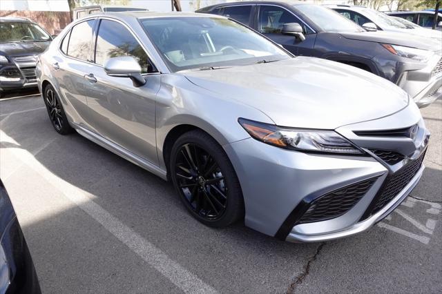 used 2023 Toyota Camry car, priced at $33,988