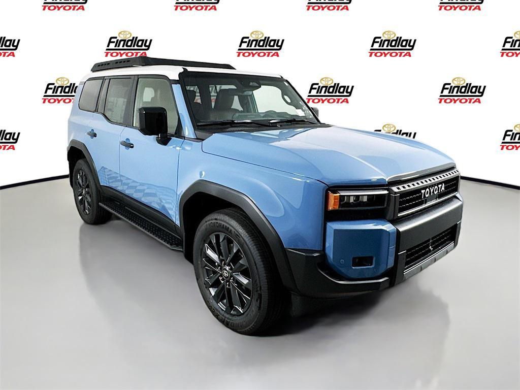 new 2025 Toyota Land Cruiser car, priced at $73,063