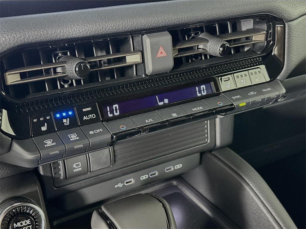 new 2025 Toyota Land Cruiser car, priced at $73,063