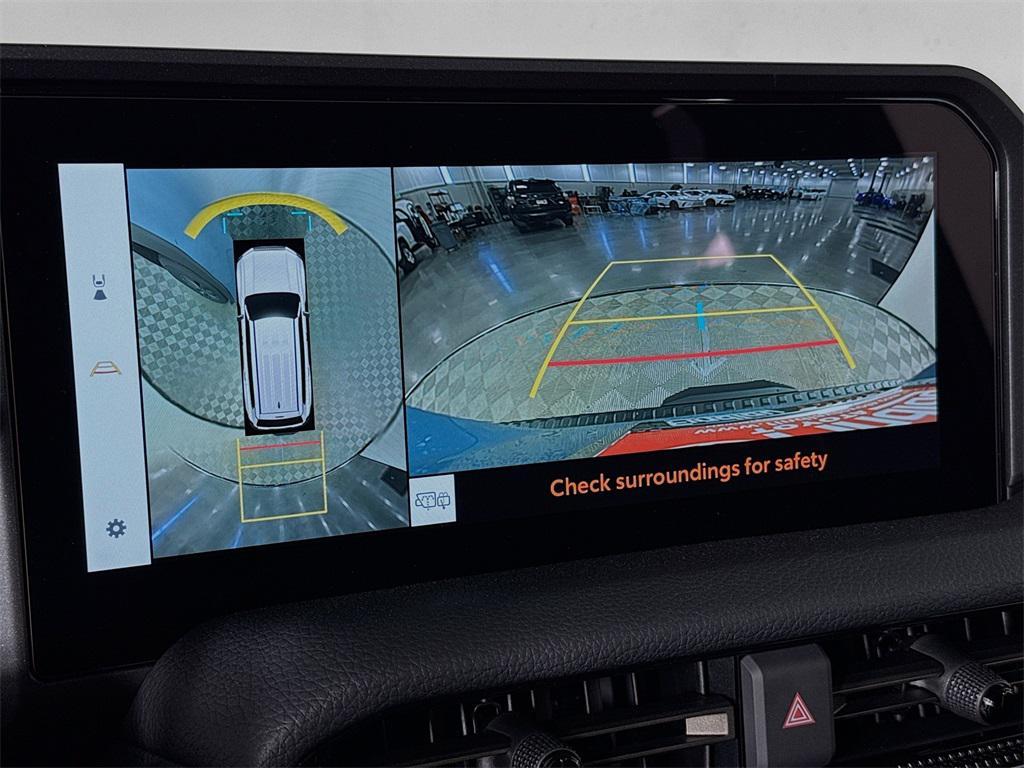 new 2025 Toyota Land Cruiser car, priced at $73,063