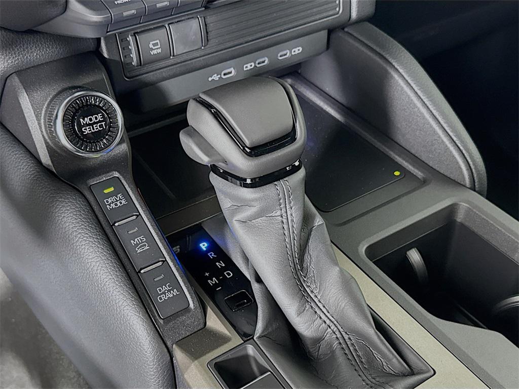 new 2025 Toyota Land Cruiser car, priced at $73,063