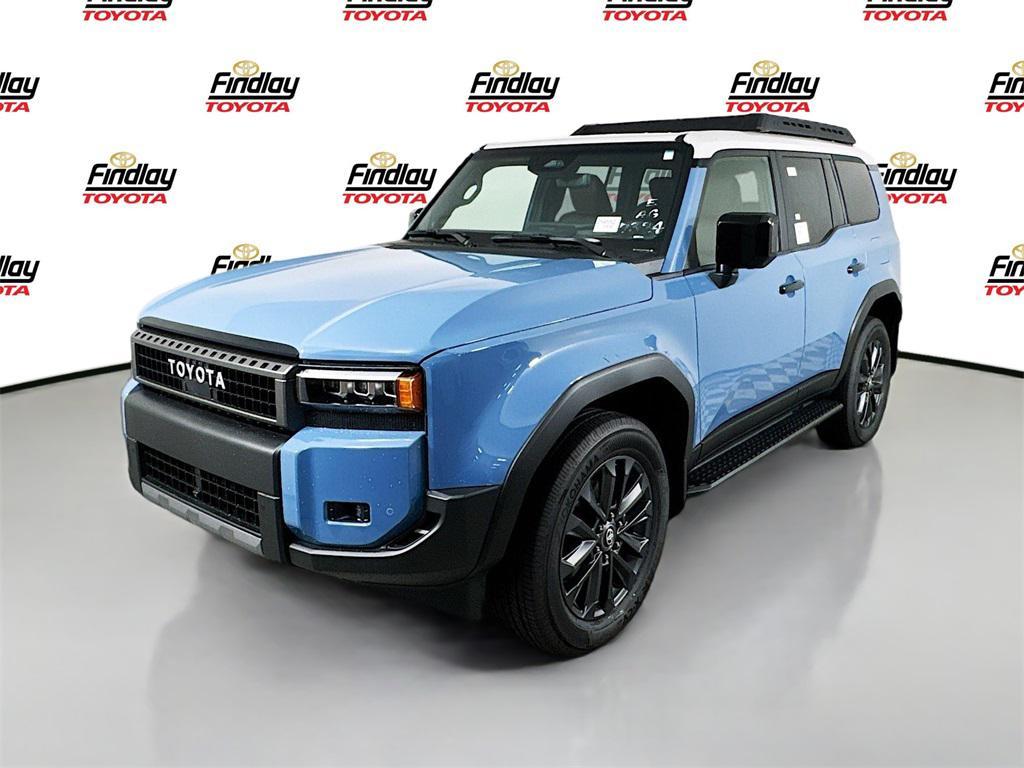 new 2025 Toyota Land Cruiser car, priced at $73,063
