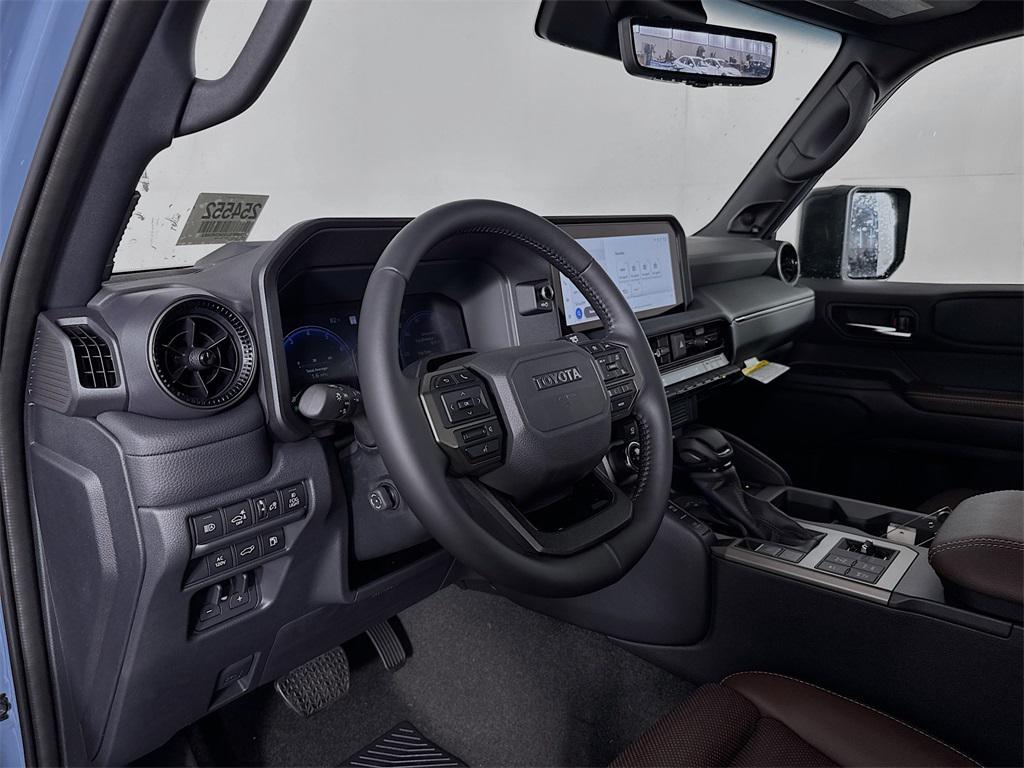 new 2025 Toyota Land Cruiser car, priced at $73,063