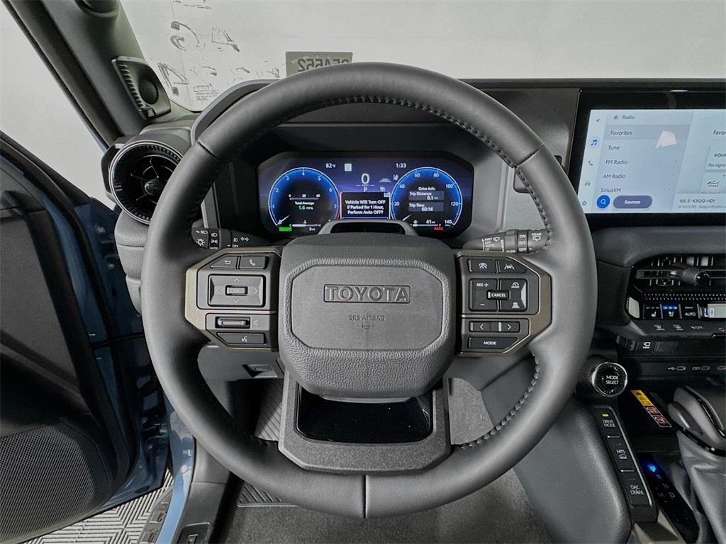 new 2025 Toyota Land Cruiser car, priced at $73,063