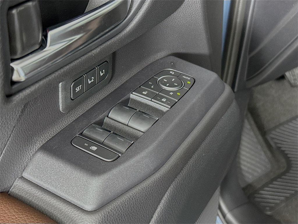 new 2025 Toyota Land Cruiser car, priced at $73,063