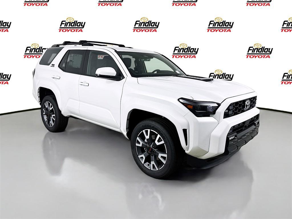 new 2025 Toyota 4Runner car, priced at $54,408