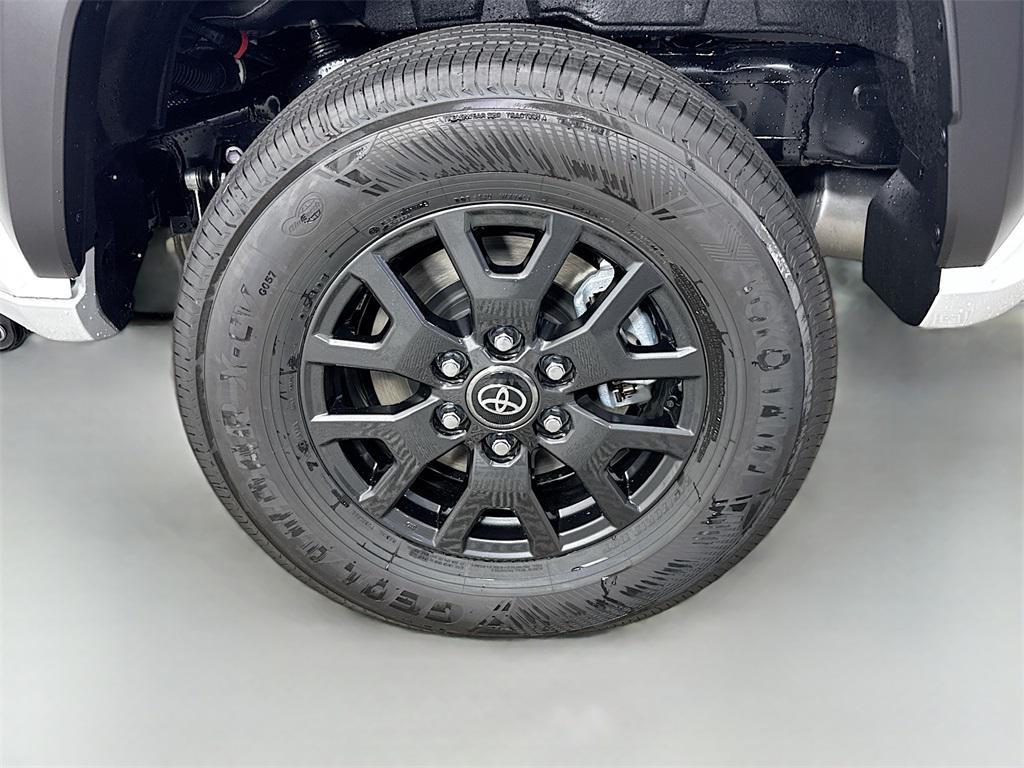new 2025 Toyota 4Runner car, priced at $46,623