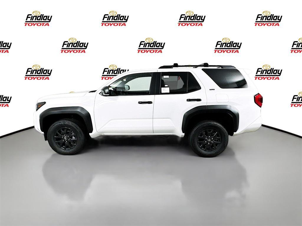 new 2025 Toyota 4Runner car, priced at $46,623