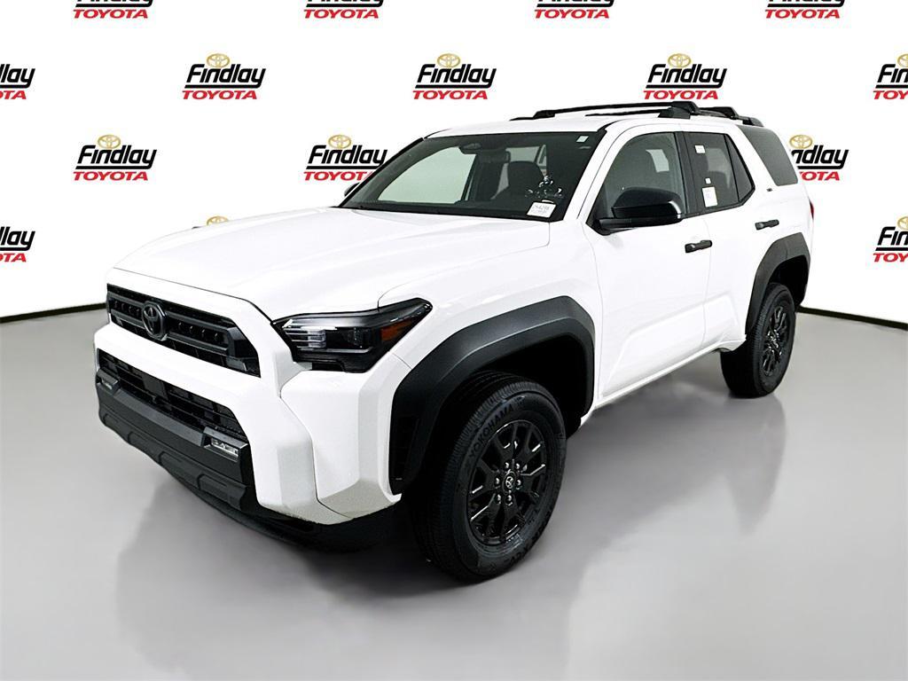 new 2025 Toyota 4Runner car, priced at $46,623