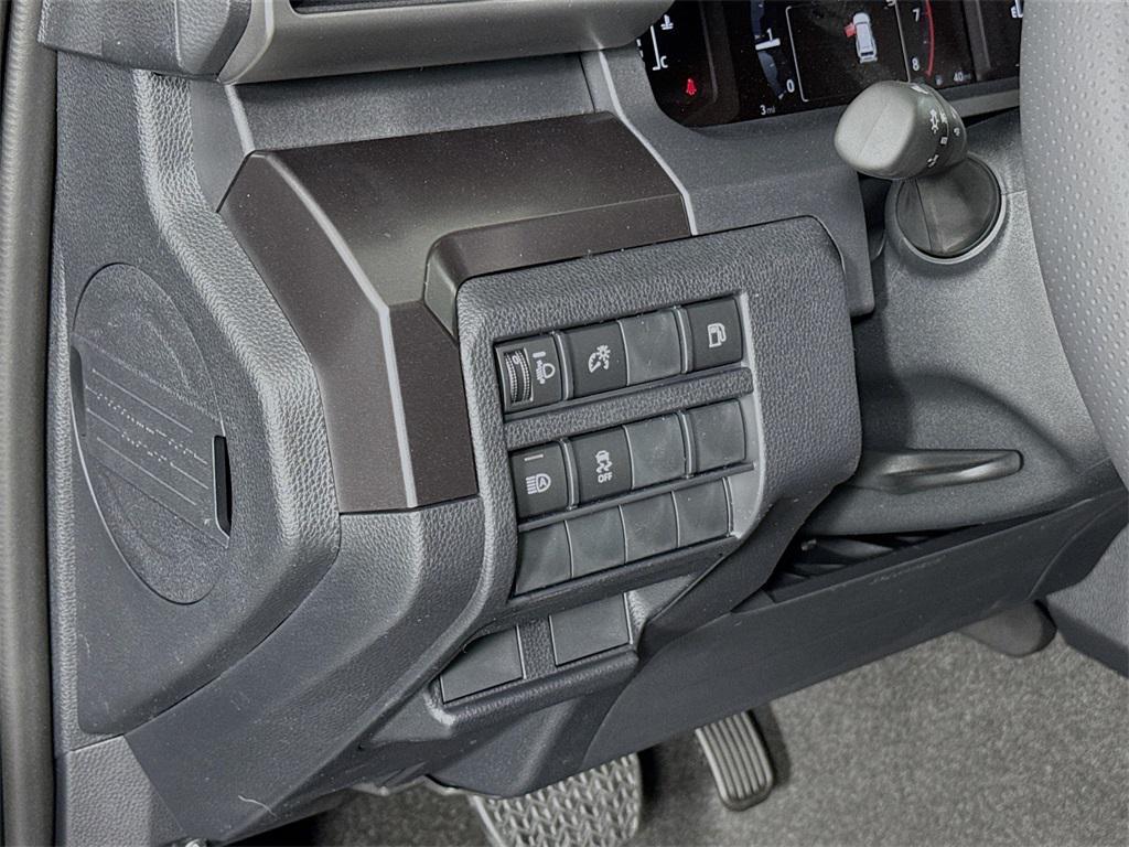 new 2025 Toyota 4Runner car, priced at $46,623