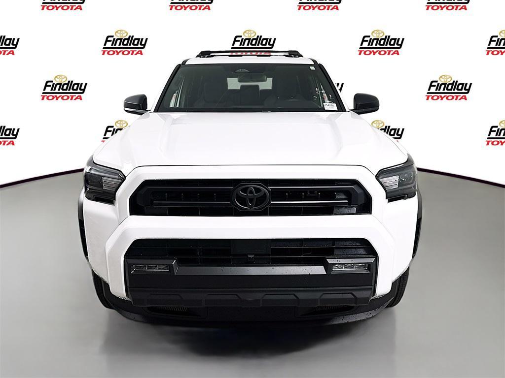 new 2025 Toyota 4Runner car, priced at $46,623