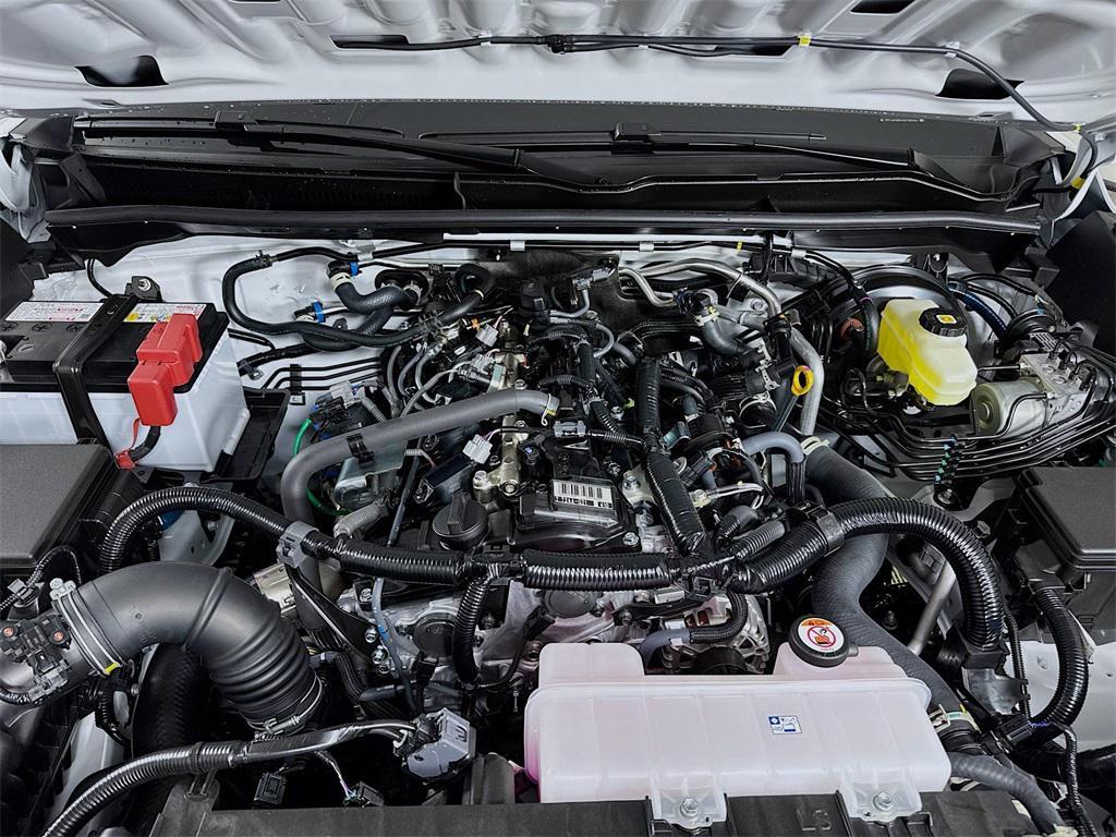 new 2025 Toyota 4Runner car, priced at $46,623